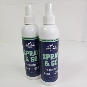 Rocco & Roxie Supply Co. Spray &Go Puppy Housebreaking & Training Aid - 8oz (2)